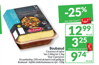 Intermarché Boubasud aanbieding