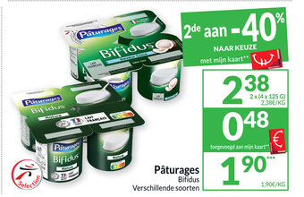Intermarché Pâturages aanbieding