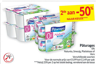 Intermarché Paturages aanbieding