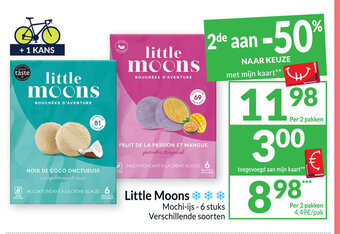 Intermarché Little Moons aanbieding
