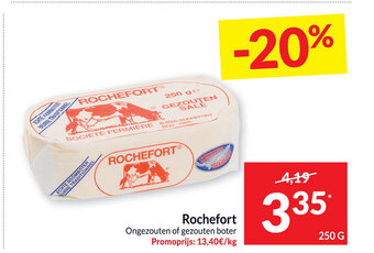 Intermarché Rochefort aanbieding