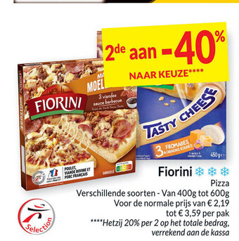 Intermarché Fiorini aanbieding