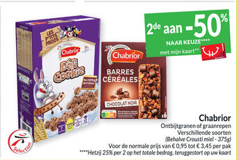 Intermarché Chabrior aanbieding