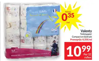 Valenty Toiletpapier