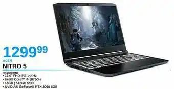 Acer nitro 5 nh.qb2eh.002