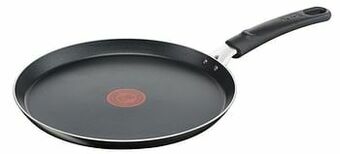 Tefal Pannenkoekenpan Easy cook & clean 28 cm zwart