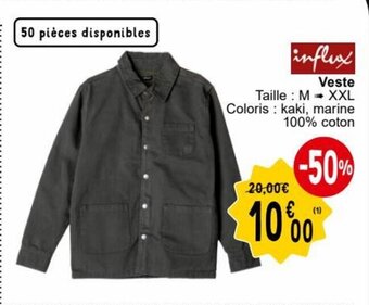 Cora Veste aanbieding
