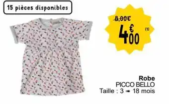 Cora Robe aanbieding