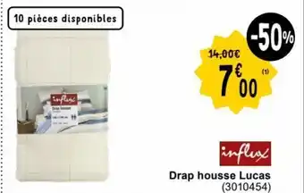 Cora Drap housse Lucas aanbieding