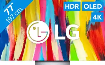Coolblue Lg oled77c24la (2022) aanbieding