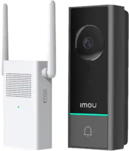 Coolblue Imou db60 video doorbell kit aanbieding