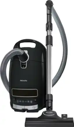Miele complete c3 black diamond ecoline obsidiaanzwart