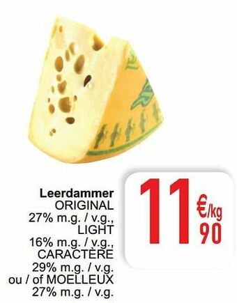 Cora Leerdammer original aanbieding