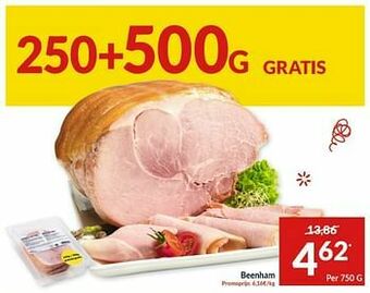 Intermarché Beenham aanbieding