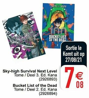 Cora Sky-high survival next level aanbieding