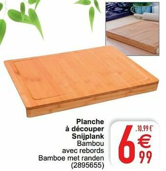 Cora Planche à découper snijplank aanbieding