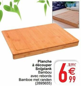 Cora Planche à découper snijplank aanbieding