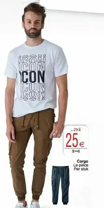 Cora Cargo aanbieding