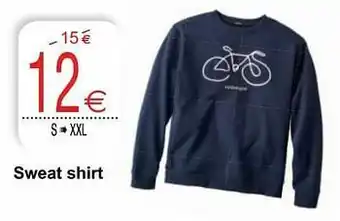 Cora Sweat shirt aanbieding
