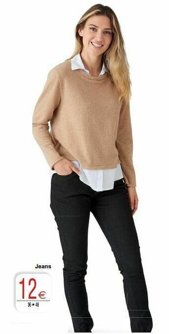Cora Jeans aanbieding