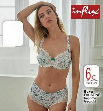 Cora Boxer faustine aanbieding