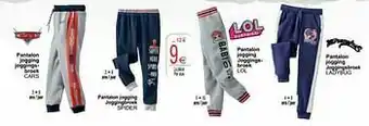 Pantalon jogging joggingsbroek cars