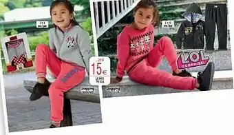 Cora Jogging minnie aanbieding