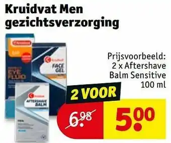 Aftershave balm sensitive