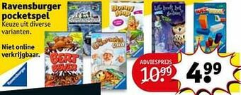Ravensburger pocketspel