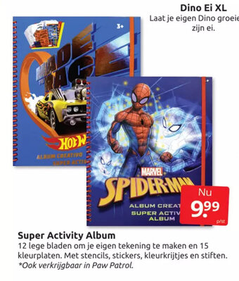 Super Activity Album