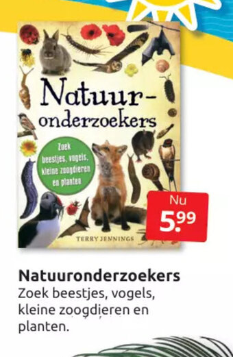 Natuuronderzoekers