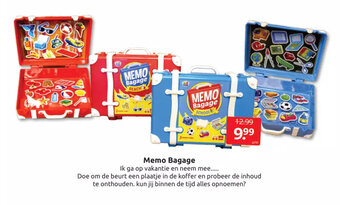 Memo Bagage