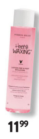 Happy Waxing