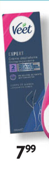 Di Veet aanbieding