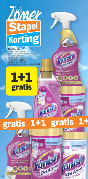 Alle vanish