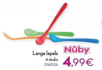 Cora Lange lepels aanbieding