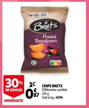 Chips Brets