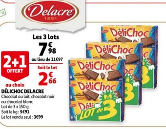 Délichoc Delacre