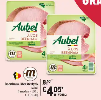 Beenham, Meesterlyck 150g