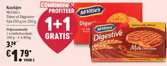 Koekjes McVitie's
