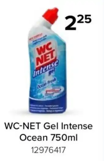 WC-NET Gel Intense Ocean 750ml