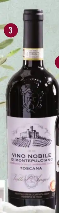 Vino nobile di montepulciano DOCG 75cl