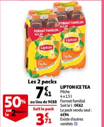 Lipton Ice Tea
