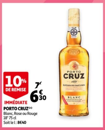 Porto Cruz