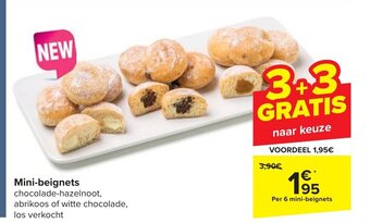 Carrefour Mini-beignets aanbieding