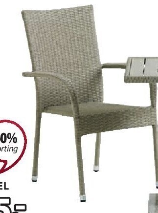 Jysk Thy bistrotafel aanbieding