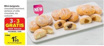 Carrefour Mini-beignets aanbieding