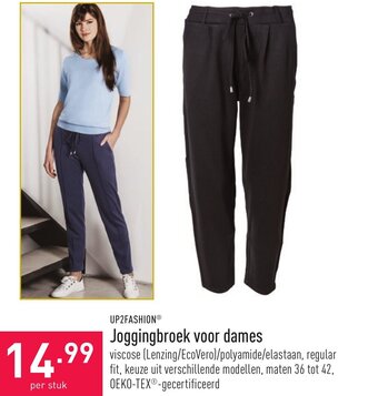 ALDI Joggingbroek voor dames aanbieding