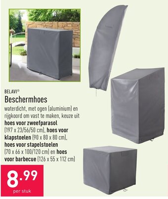 ALDI Beschermhoes aanbieding