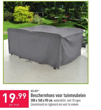 ALDI Beschermhoes voor tuinmeubelen aanbieding